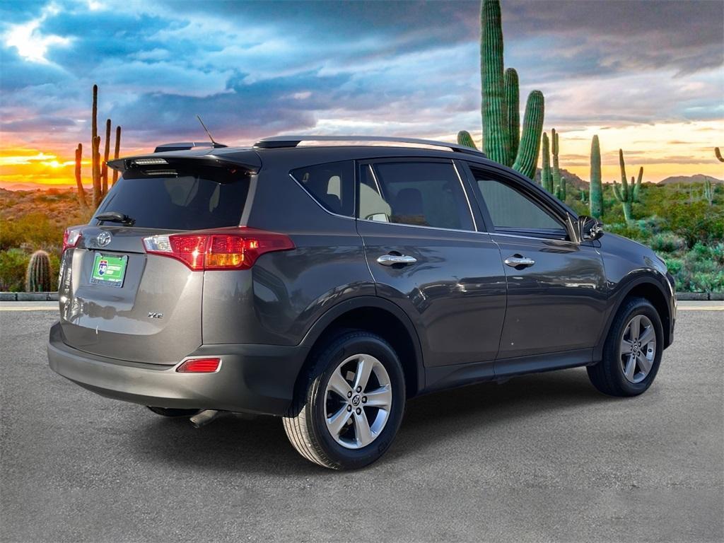 used 2015 Toyota RAV4 car, priced at $12,296