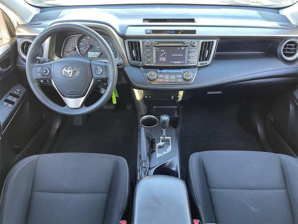 used 2015 Toyota RAV4 car, priced at $12,296