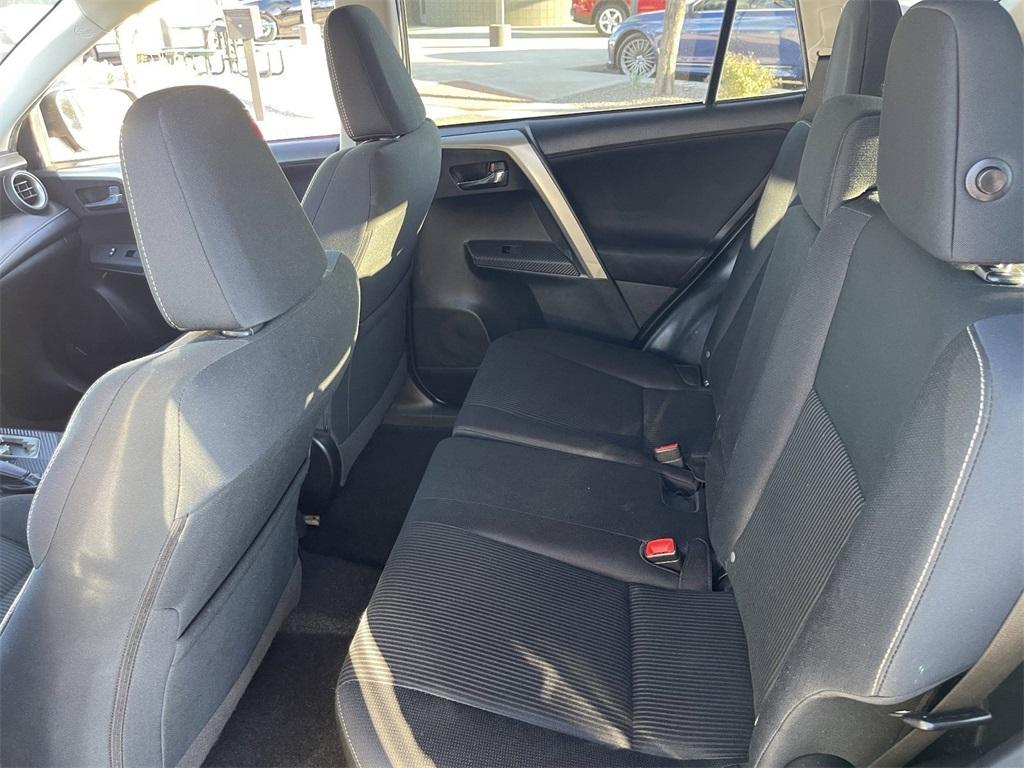 used 2015 Toyota RAV4 car, priced at $12,296