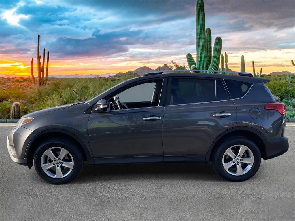 used 2015 Toyota RAV4 car, priced at $12,296