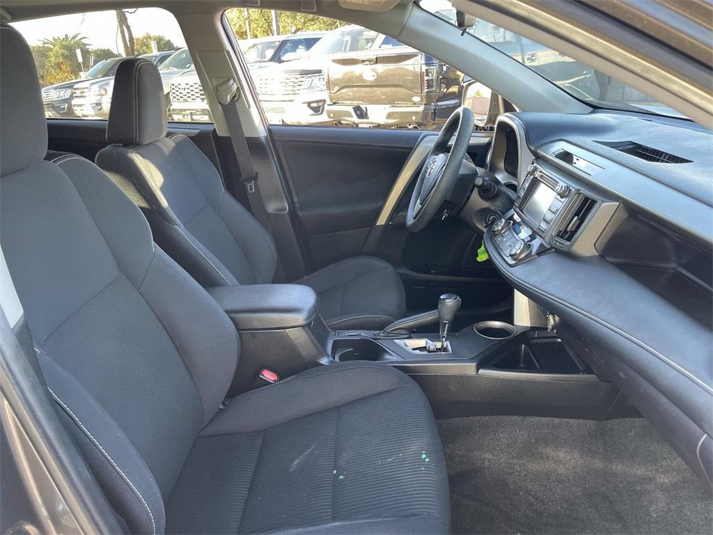 used 2015 Toyota RAV4 car, priced at $12,296