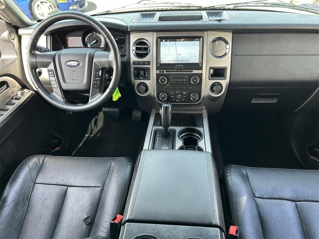 used 2017 Ford Expedition car, priced at $17,422