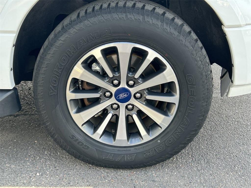 used 2017 Ford Expedition car, priced at $17,422