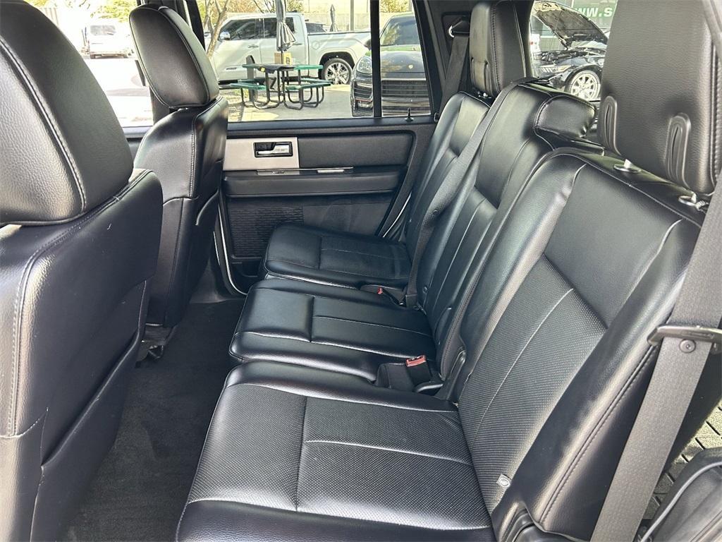 used 2017 Ford Expedition car, priced at $17,422