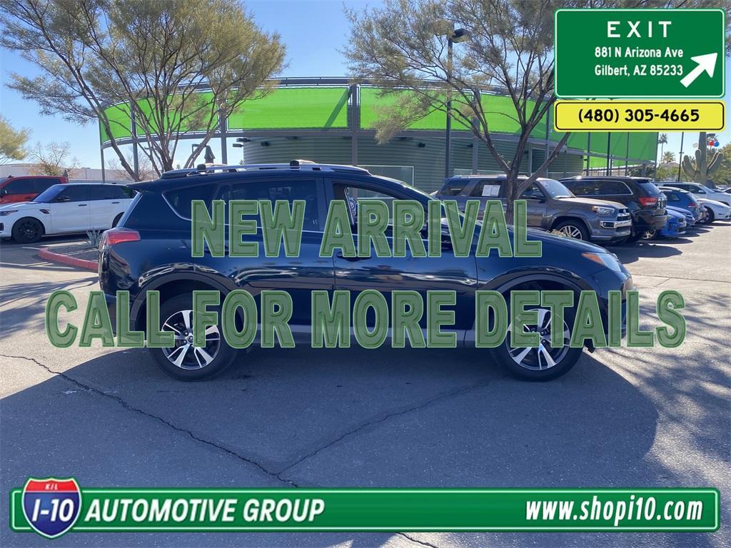 used 2018 Toyota RAV4 car, priced at $13,363