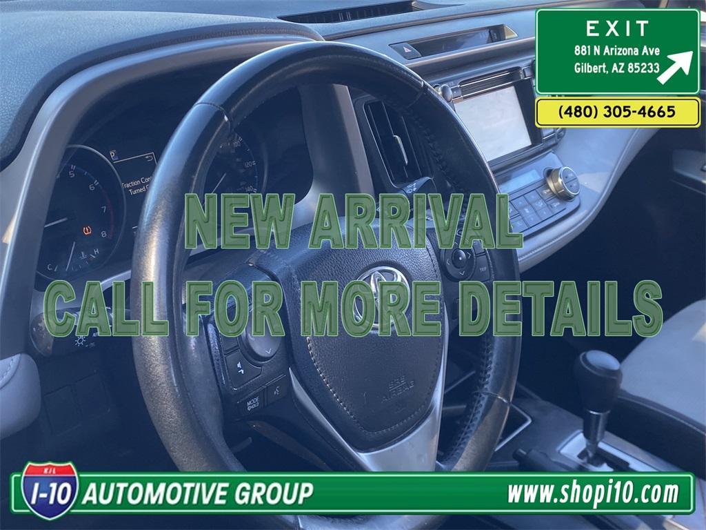 used 2018 Toyota RAV4 car, priced at $13,363
