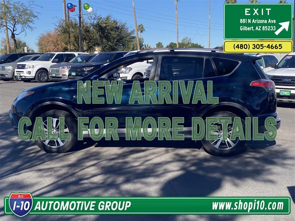 used 2018 Toyota RAV4 car, priced at $13,363