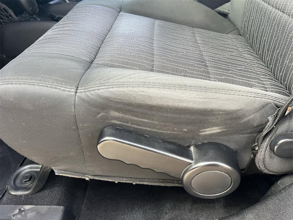 used 2011 Jeep Wrangler Unlimited car, priced at $15,245