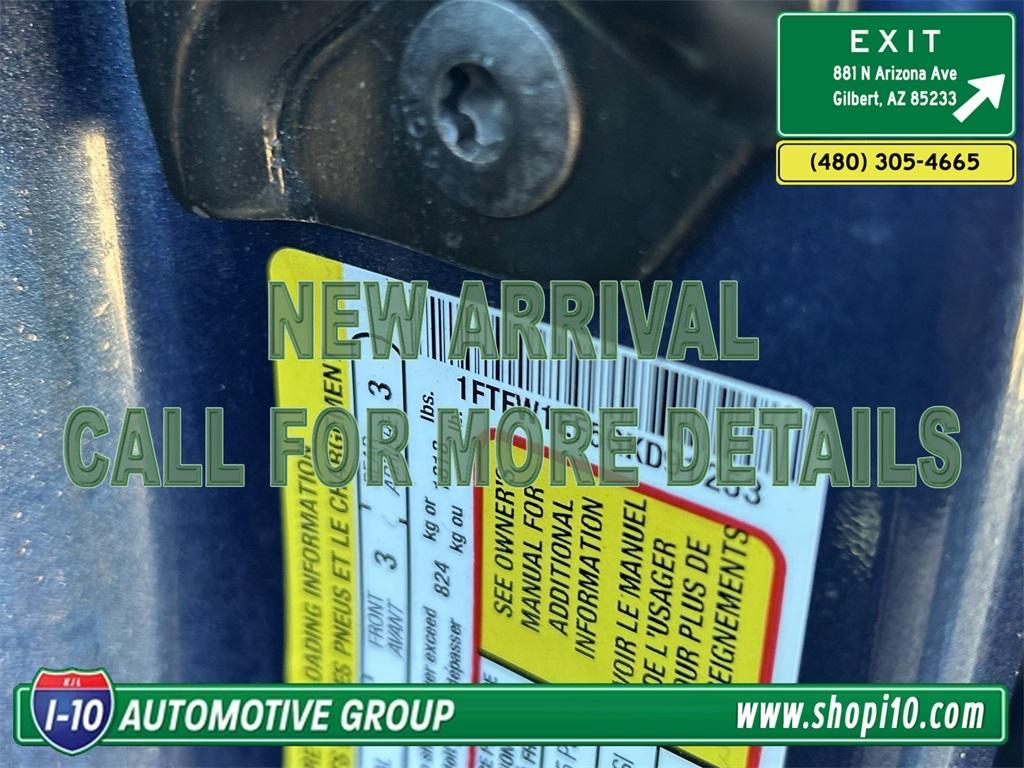 used 2016 Ford F-150 car, priced at $23,398