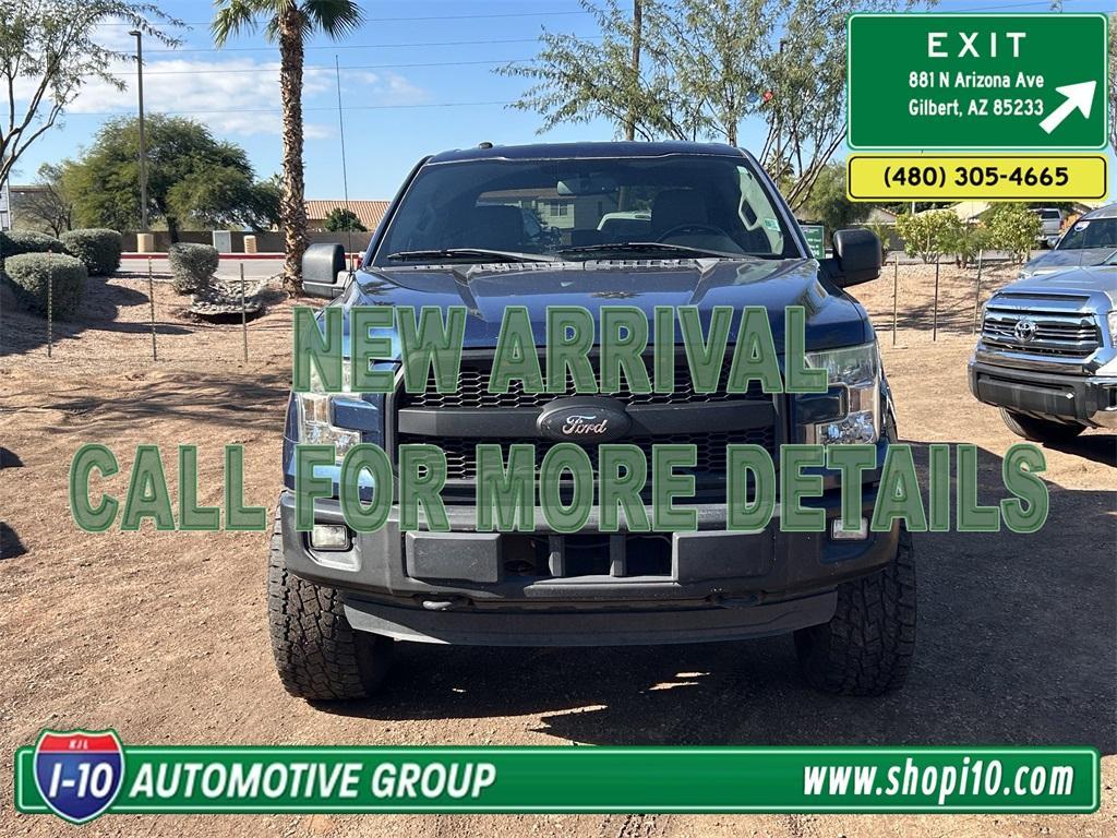 used 2016 Ford F-150 car, priced at $23,398