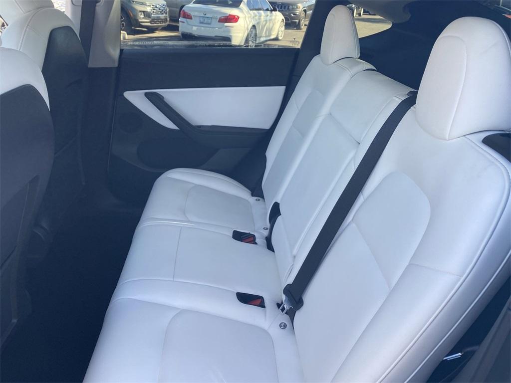 used 2021 Tesla Model Y car, priced at $25,850