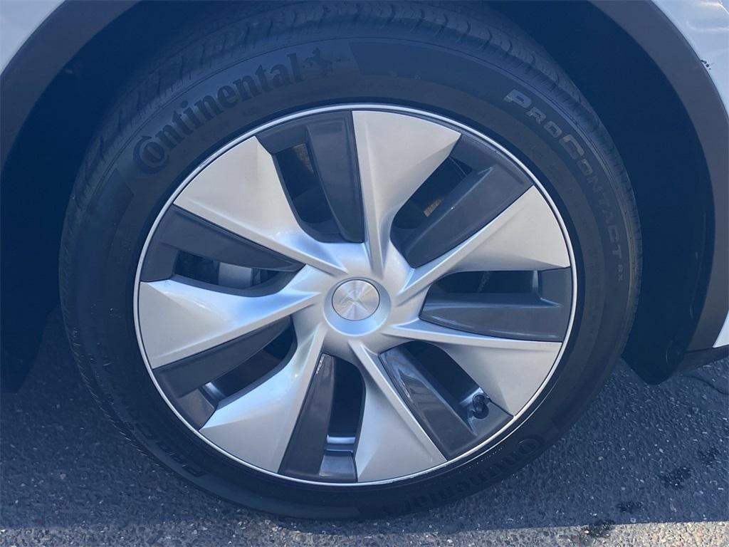 used 2021 Tesla Model Y car, priced at $25,850