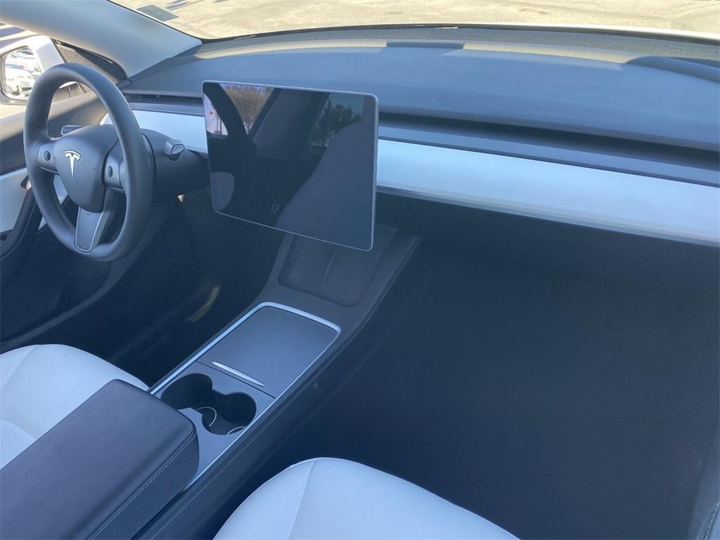 used 2021 Tesla Model Y car, priced at $25,850