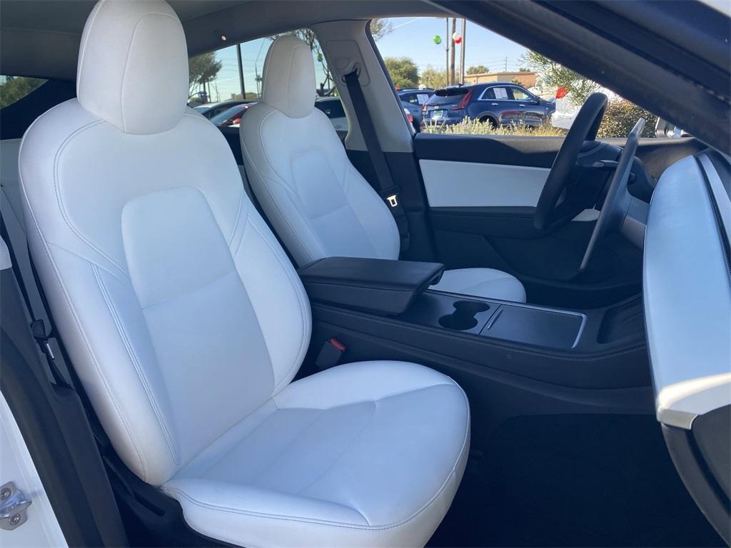 used 2021 Tesla Model Y car, priced at $25,850