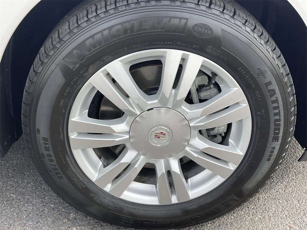 used 2016 Cadillac SRX car, priced at $15,498