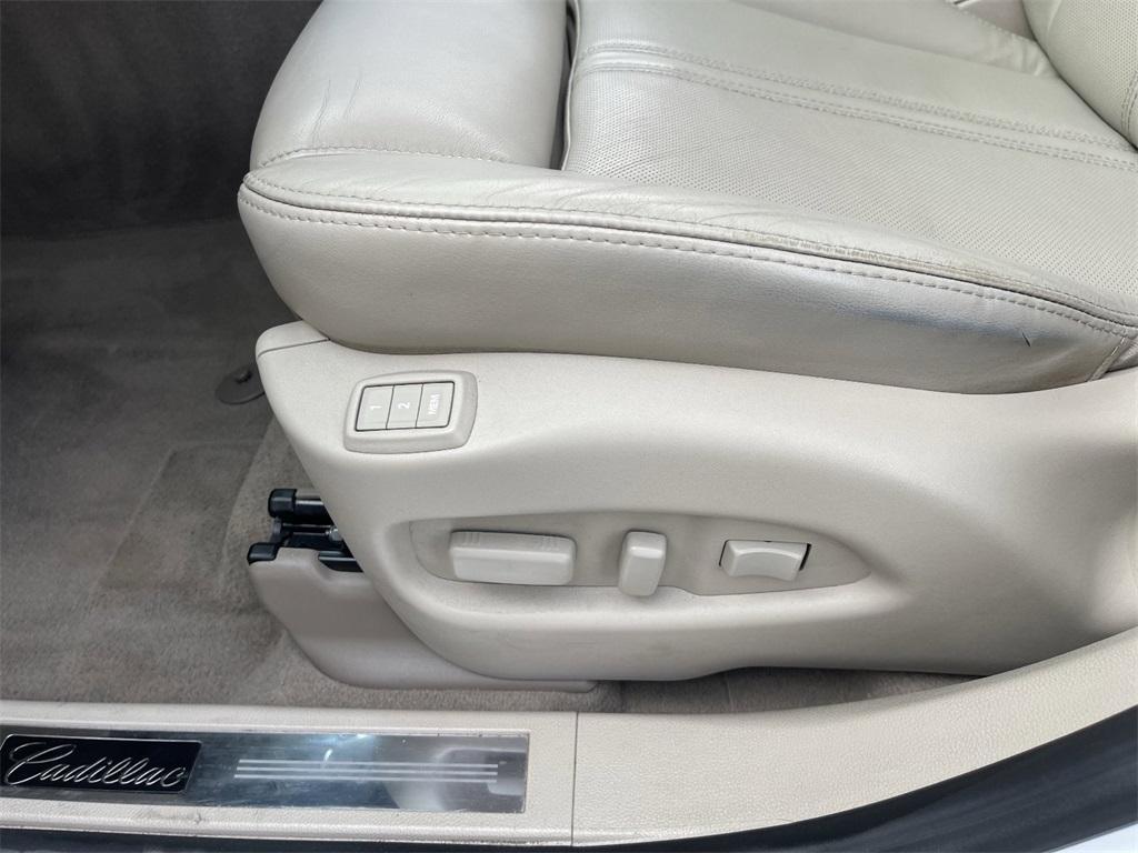 used 2016 Cadillac SRX car, priced at $15,498