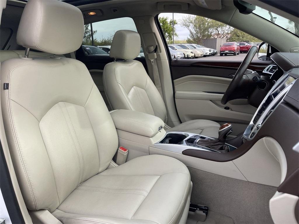 used 2016 Cadillac SRX car, priced at $15,498