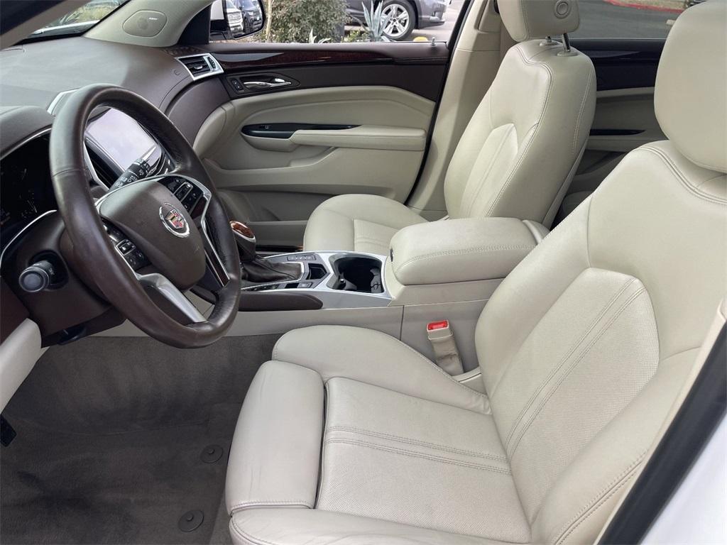 used 2016 Cadillac SRX car, priced at $15,498