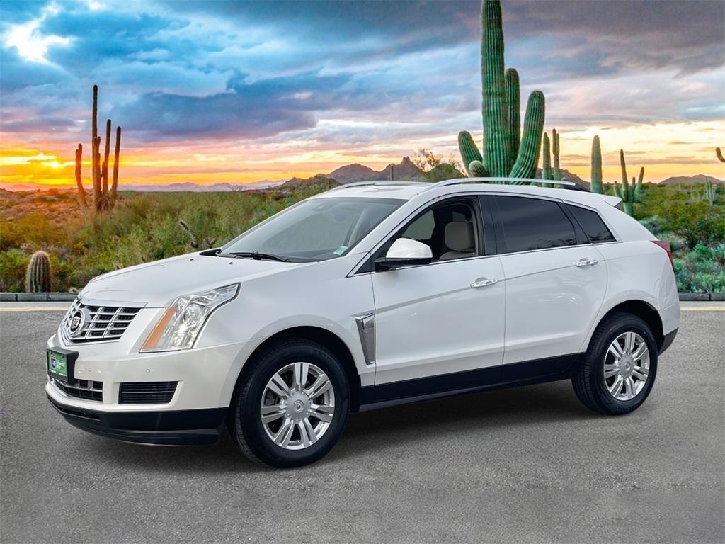 used 2016 Cadillac SRX car, priced at $15,498