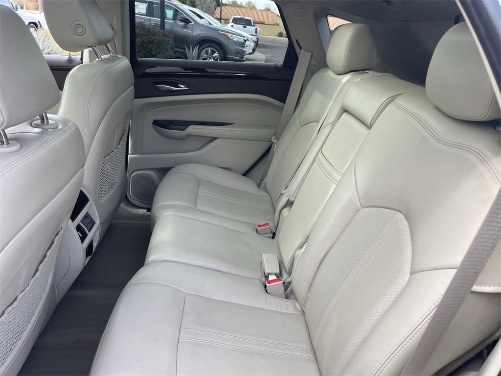 used 2016 Cadillac SRX car, priced at $15,498