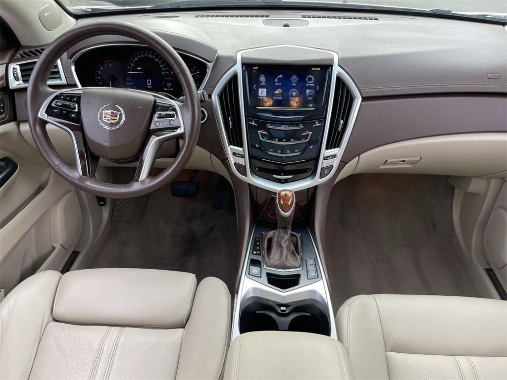 used 2016 Cadillac SRX car, priced at $15,498