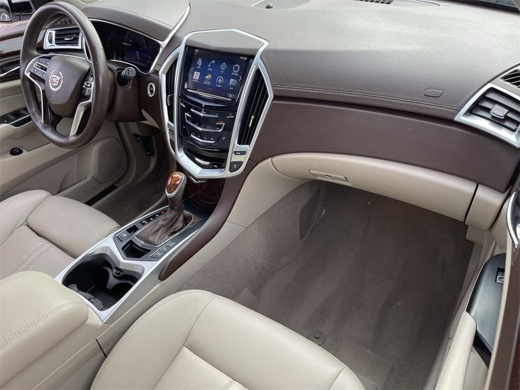 used 2016 Cadillac SRX car, priced at $15,498