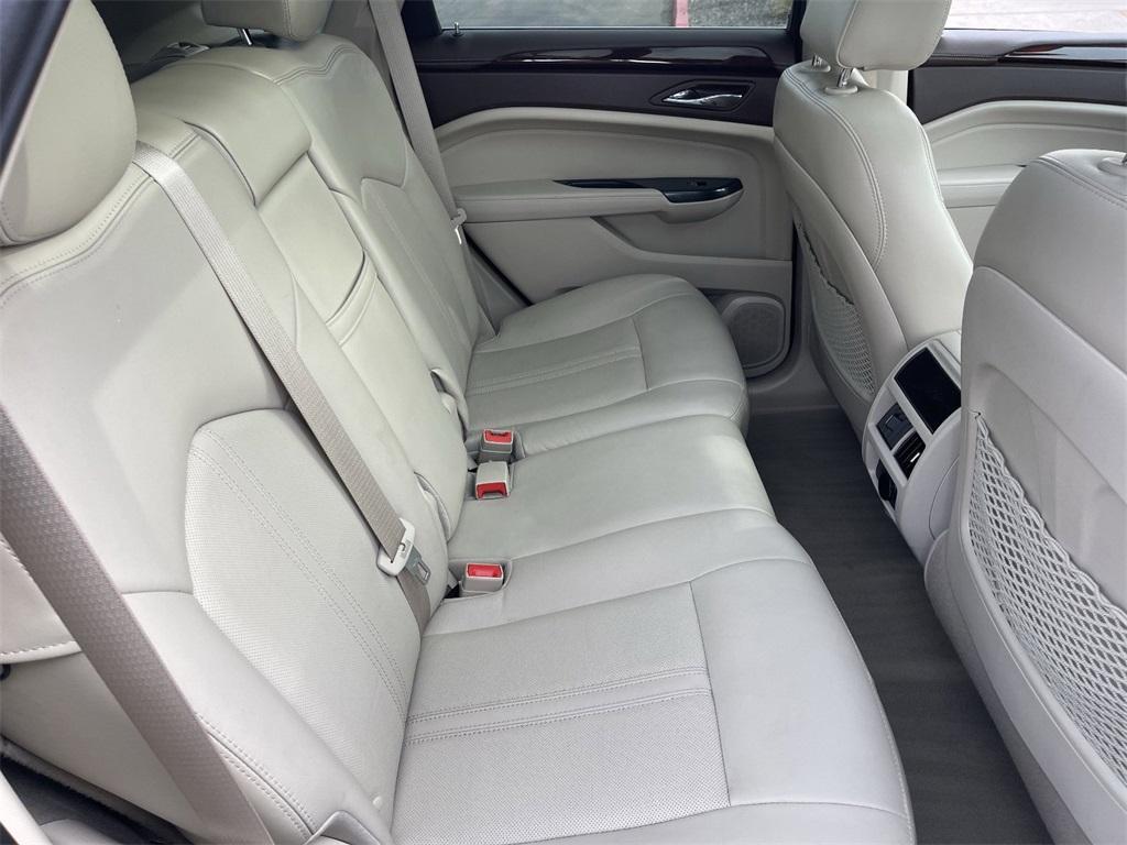 used 2016 Cadillac SRX car, priced at $15,498