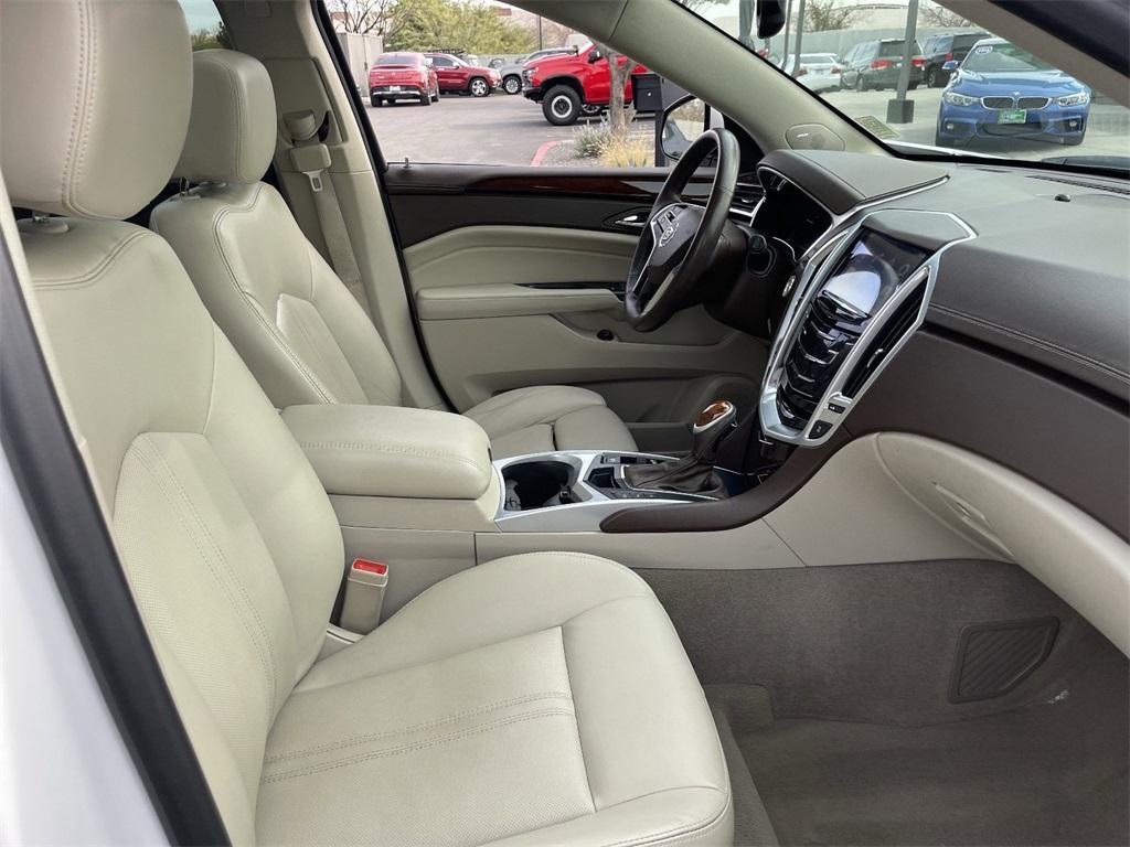 used 2016 Cadillac SRX car, priced at $15,498