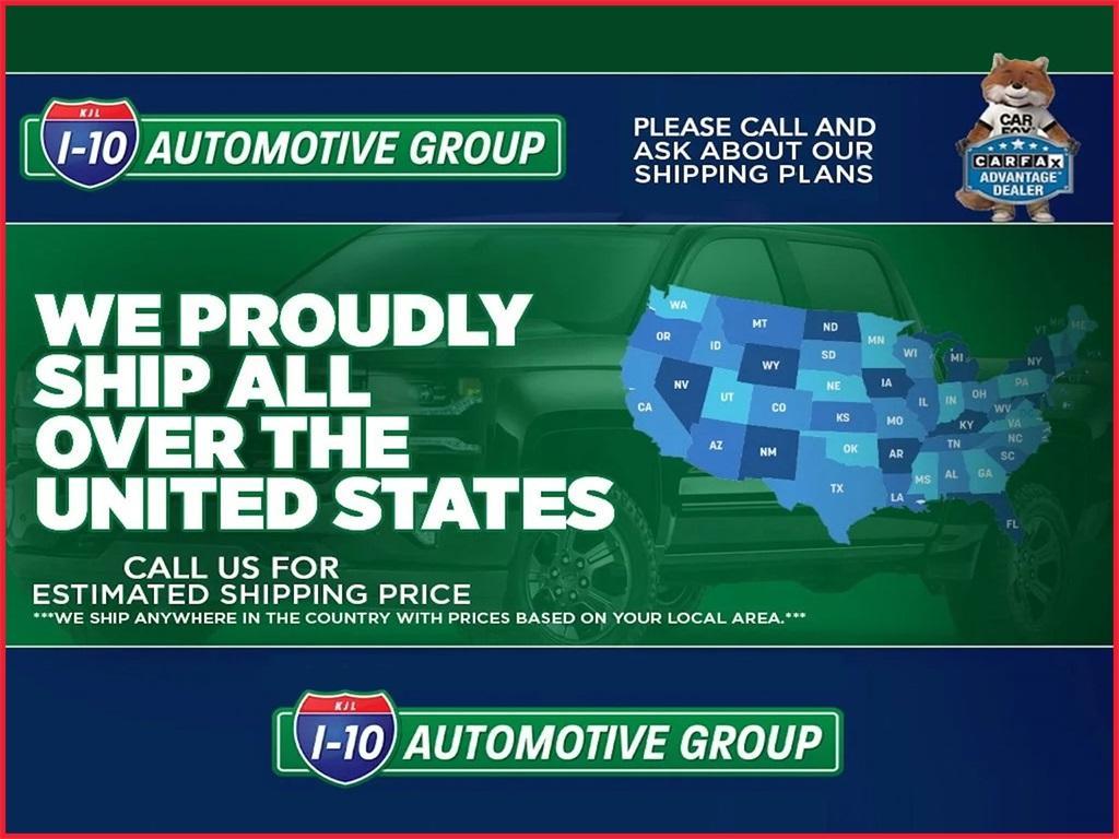 used 2016 Cadillac SRX car, priced at $15,498