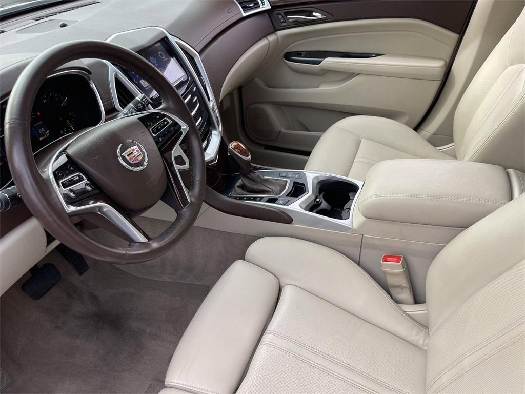 used 2016 Cadillac SRX car, priced at $15,498