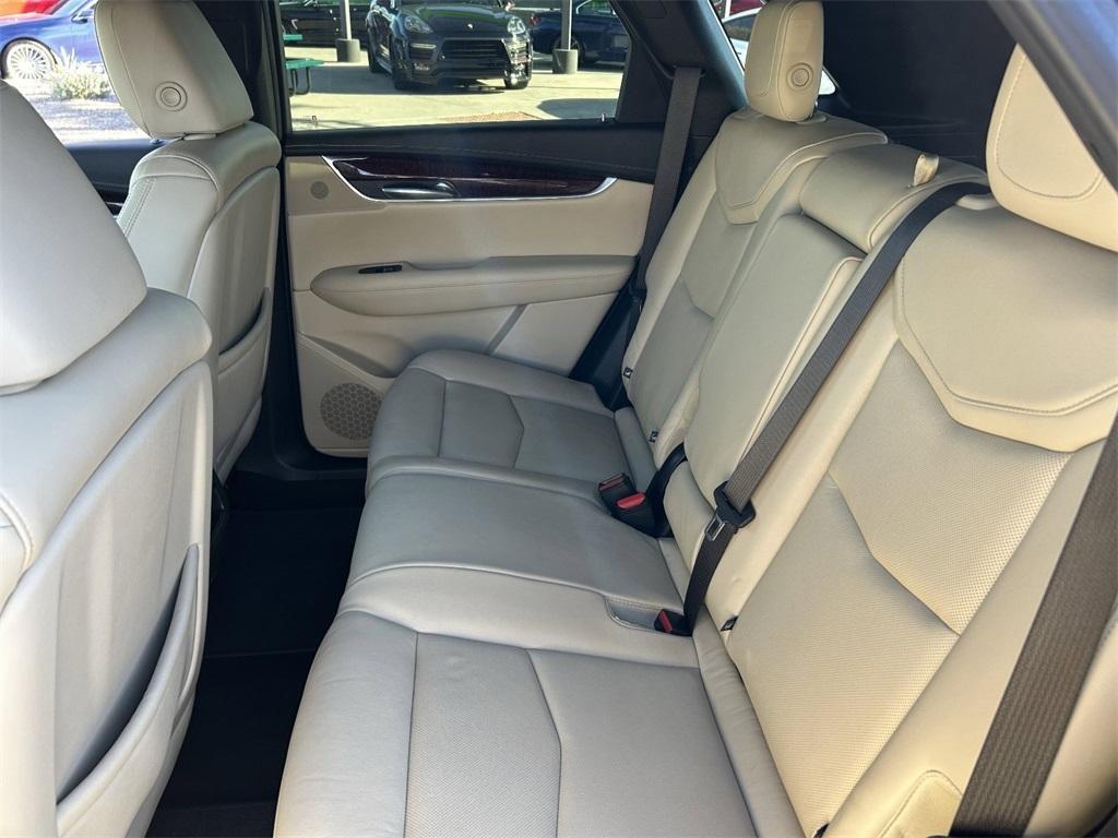 used 2018 Cadillac XT5 car, priced at $18,753