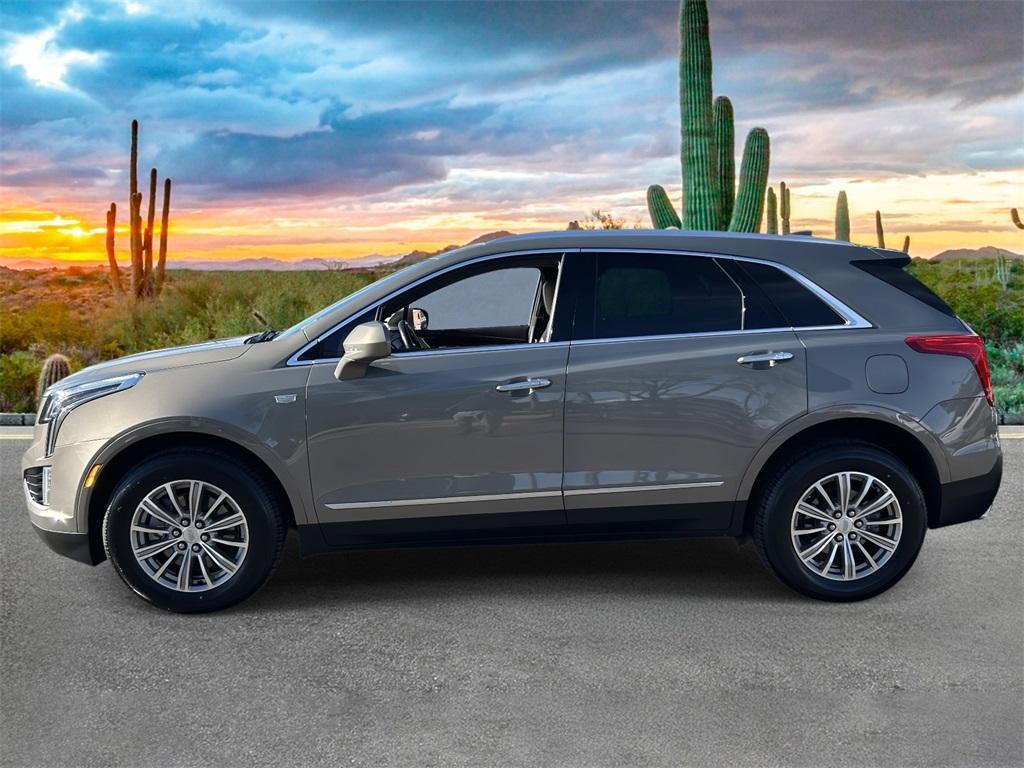 used 2018 Cadillac XT5 car, priced at $18,753