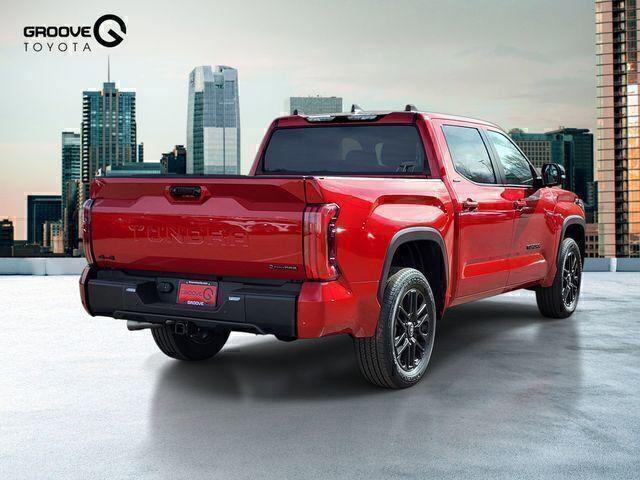 new 2026 Toyota Tundra Hybrid car, priced at $64,785