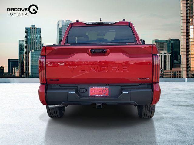 new 2026 Toyota Tundra Hybrid car, priced at $64,785