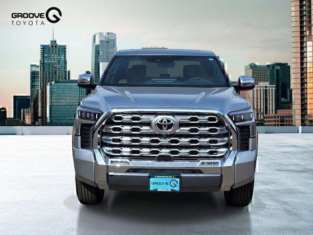 new 2026 Toyota Tundra Hybrid car, priced at $72,538
