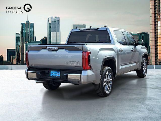 new 2026 Toyota Tundra Hybrid car, priced at $72,538