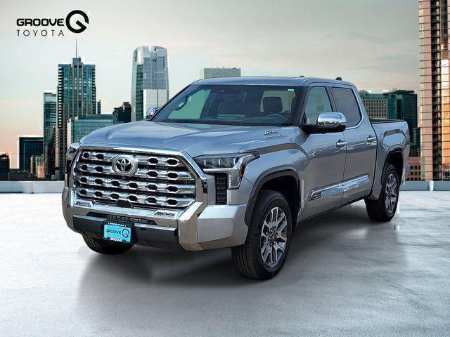 new 2026 Toyota Tundra Hybrid car, priced at $72,538