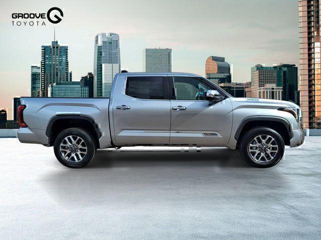 new 2026 Toyota Tundra Hybrid car, priced at $72,538
