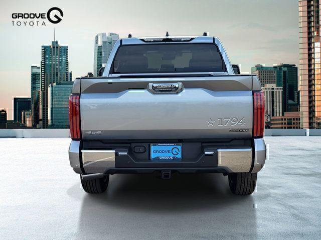 new 2026 Toyota Tundra Hybrid car, priced at $72,538