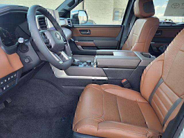 new 2026 Toyota Tundra Hybrid car, priced at $72,538