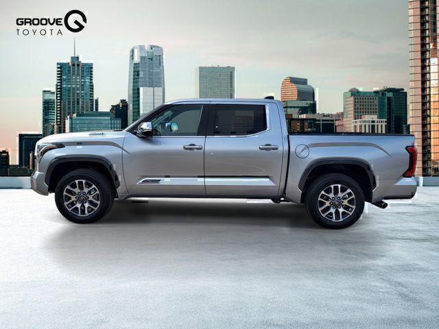 new 2026 Toyota Tundra Hybrid car, priced at $72,538