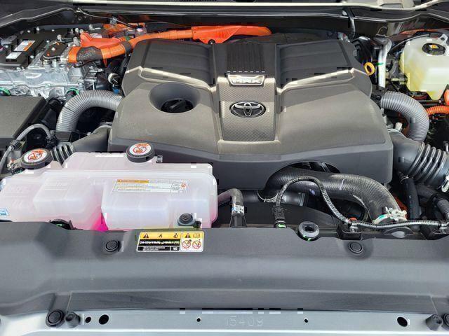 new 2026 Toyota Tundra Hybrid car, priced at $72,538