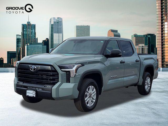new 2026 Toyota Tundra car, priced at $53,057