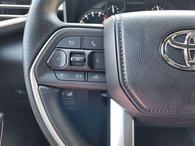 new 2026 Toyota Tundra car, priced at $53,057