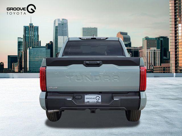 new 2026 Toyota Tundra car, priced at $53,057