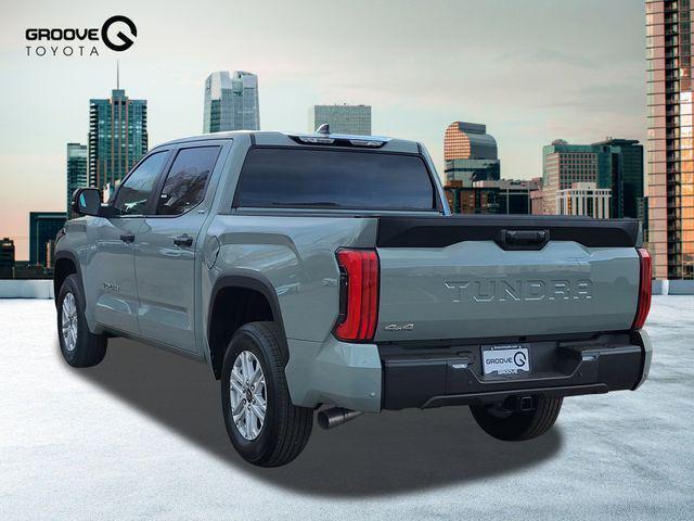 new 2026 Toyota Tundra car, priced at $53,057