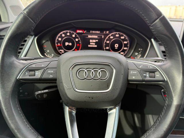 used 2020 Audi Q5 car, priced at $21,590