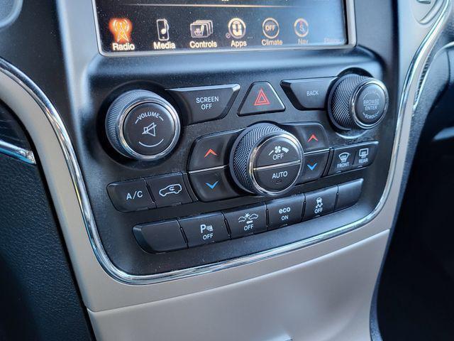 used 2015 Jeep Grand Cherokee car, priced at $11,797