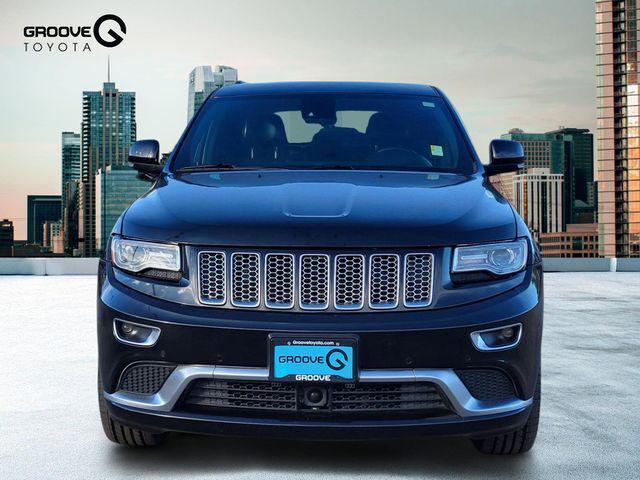 used 2015 Jeep Grand Cherokee car, priced at $11,797