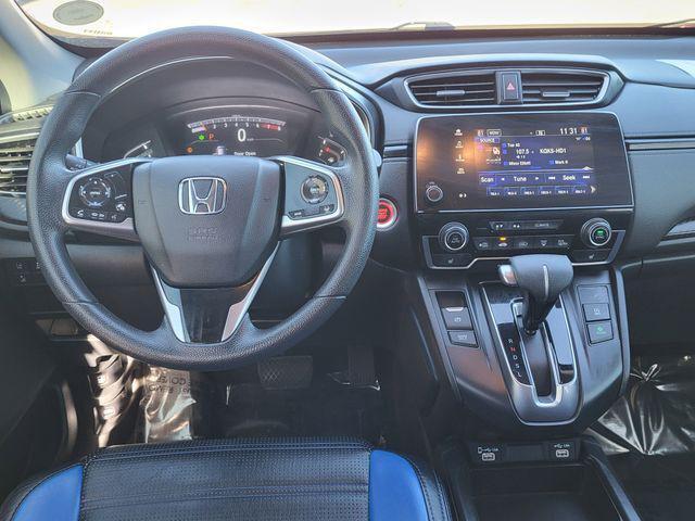 used 2020 Honda CR-V car, priced at $24,707